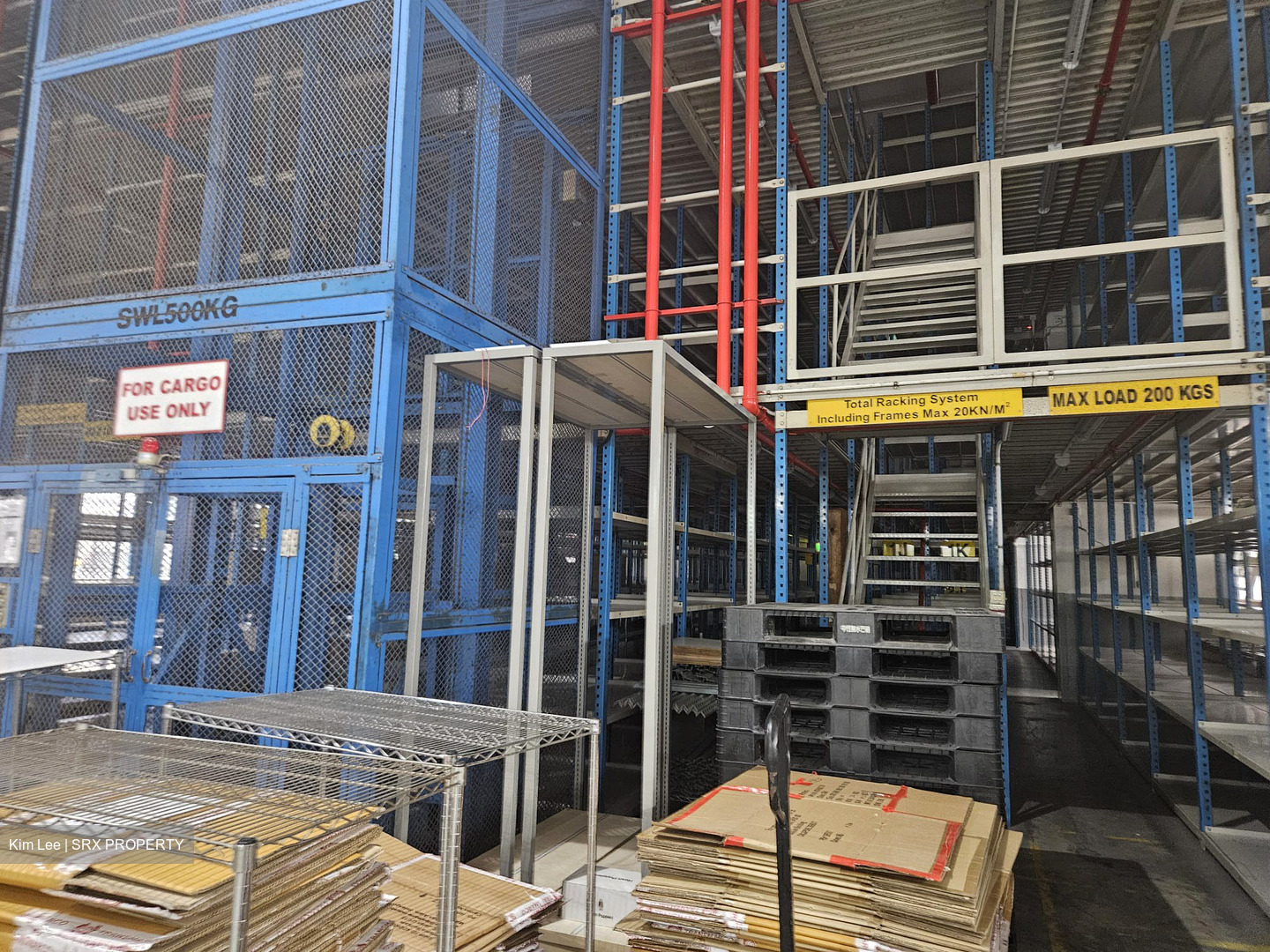 Tai Seng MRT (D19), Factory #585504031